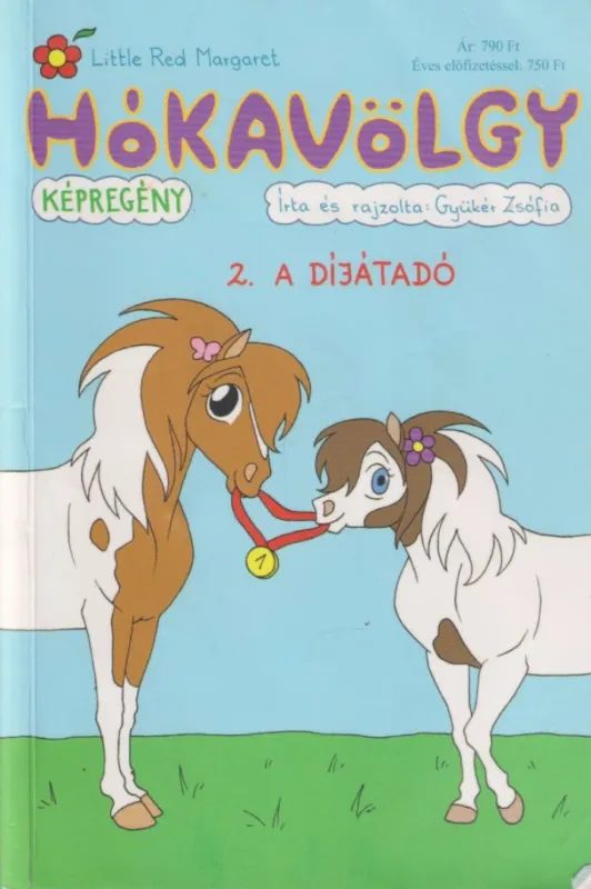 Expressz kézbesítés Hókavölgy 2. - A díjátadó