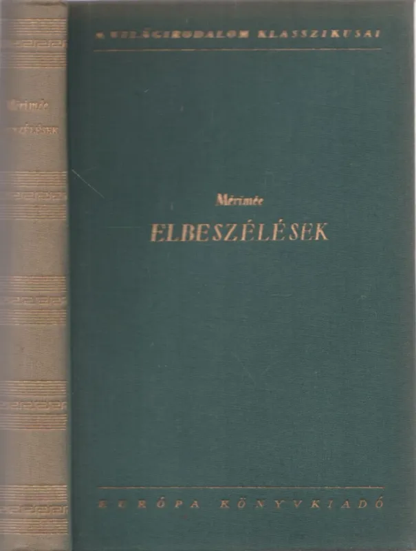 Szuper ajánlat Elbeszélések