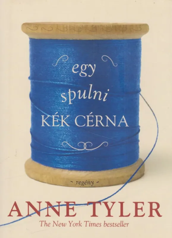 Egy spulni kék cérna Kedvezményes ár