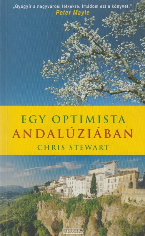 Csak ma Egy optimista Andalúziában