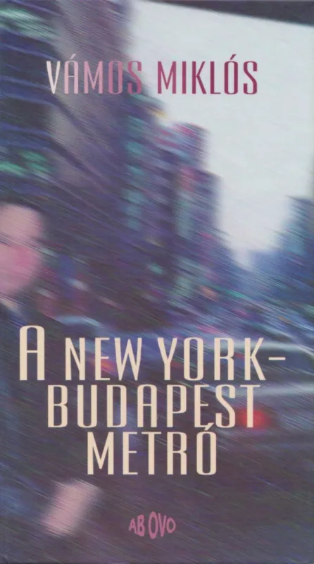 A New York-Budapest metró Ne maradj le