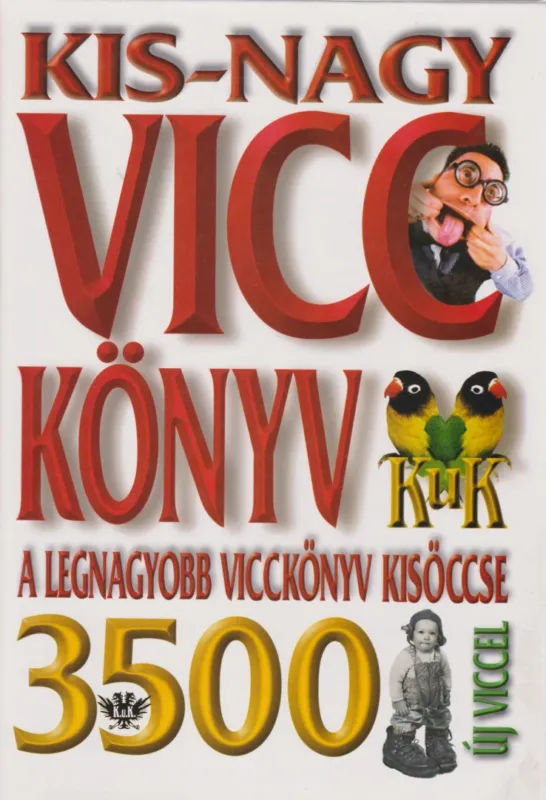 Kis-nagy vicckönyv Outlet