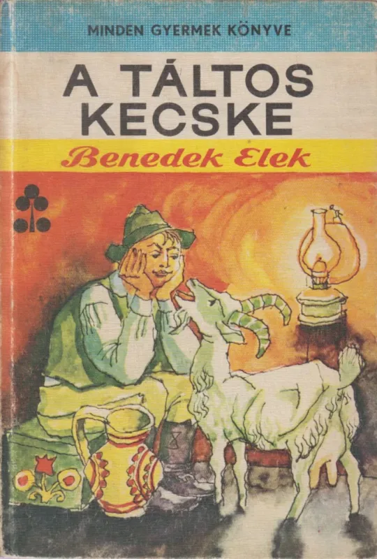 A táltos kecske Szuper ajánlat