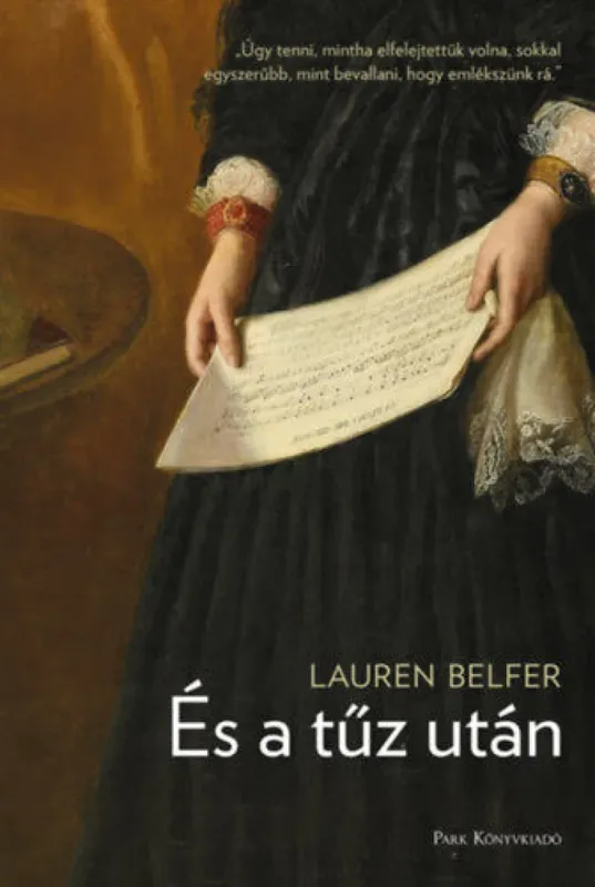 És a tűz után Exkluzív ajánlat