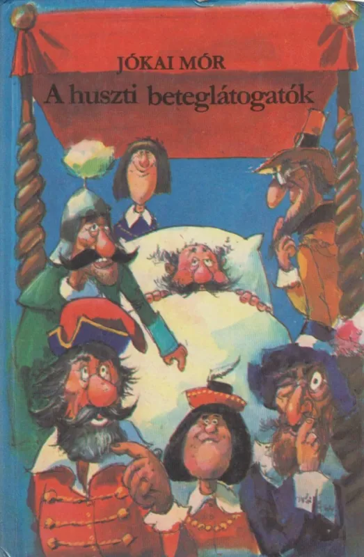 A huszti beteglátogatók Árcsökkenés