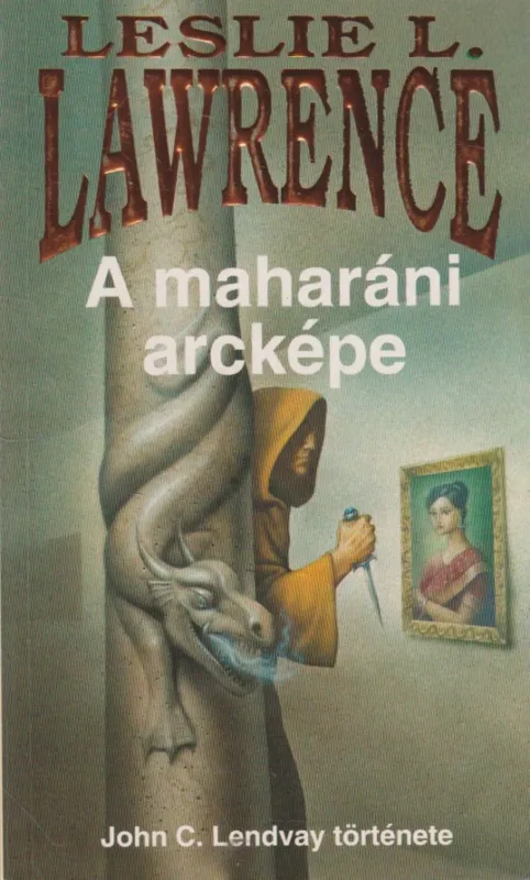A maharáni arcképe Utolsó esély