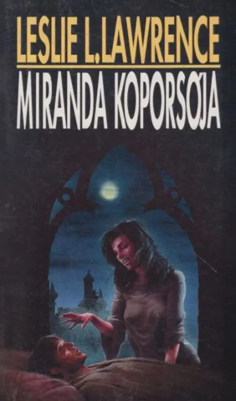 Miranda koporsója Újdonság