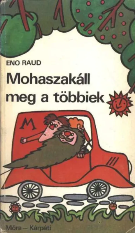 Biztonságos fizetés Mohaszakáll meg a többiek
