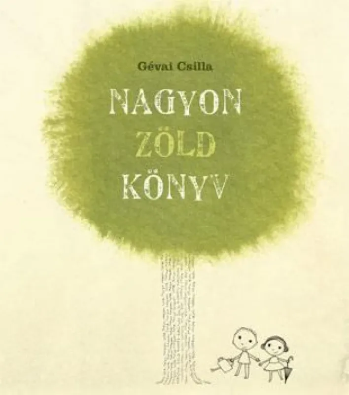 Nagyon zöld könyv Prémium