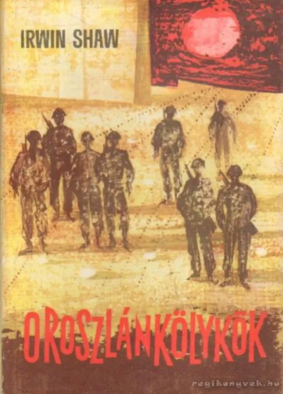 Oroszlánkölykök Utolsó esély