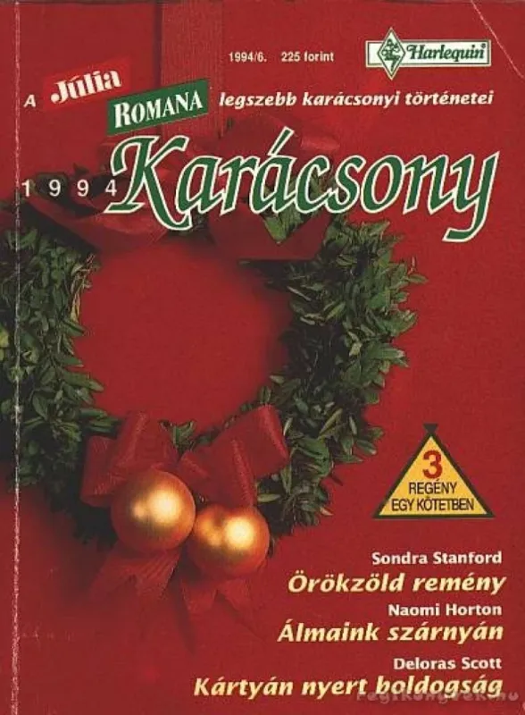 Legjobb ár Örökzöld remény/Álmaink szárnyán/Kártyán nyert boldogság