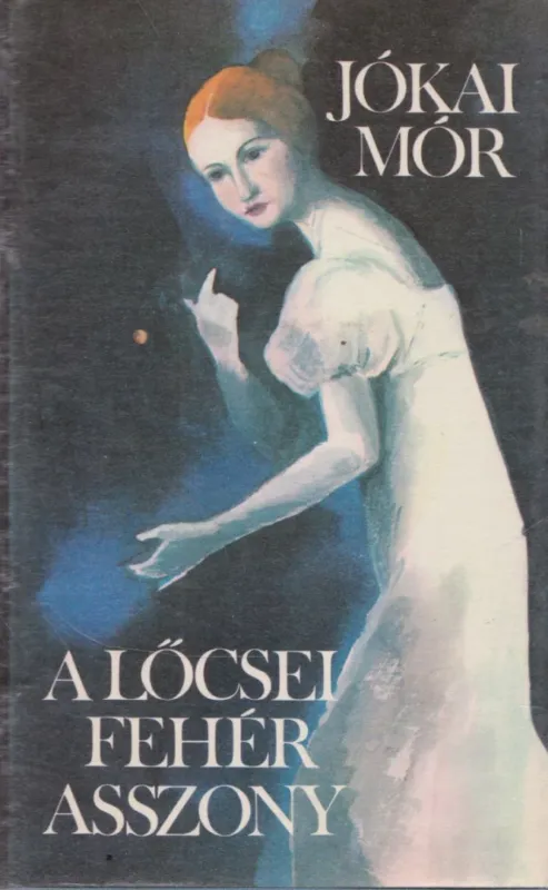 Kiárusítás A lőcsei fehér asszony