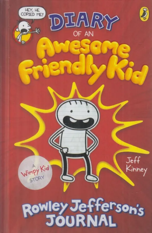 Diary of an Awesome Friendly Kid Legnépszerűbb