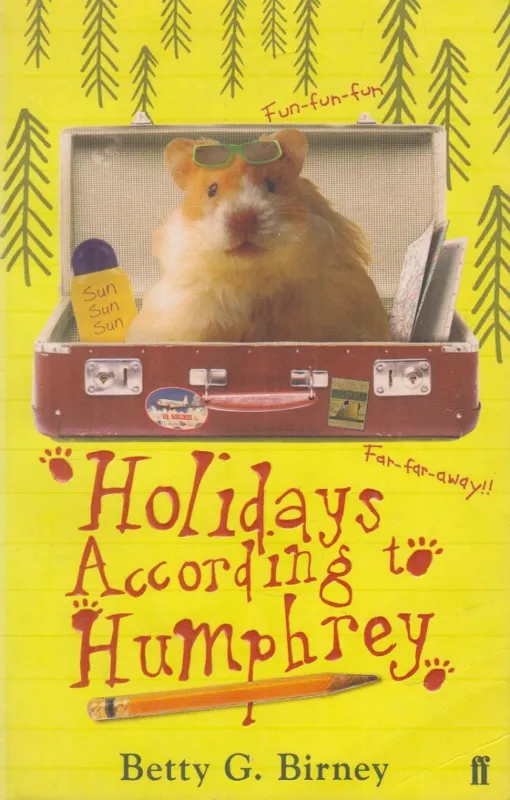Holidays According to Humphrey Árcsökkenés