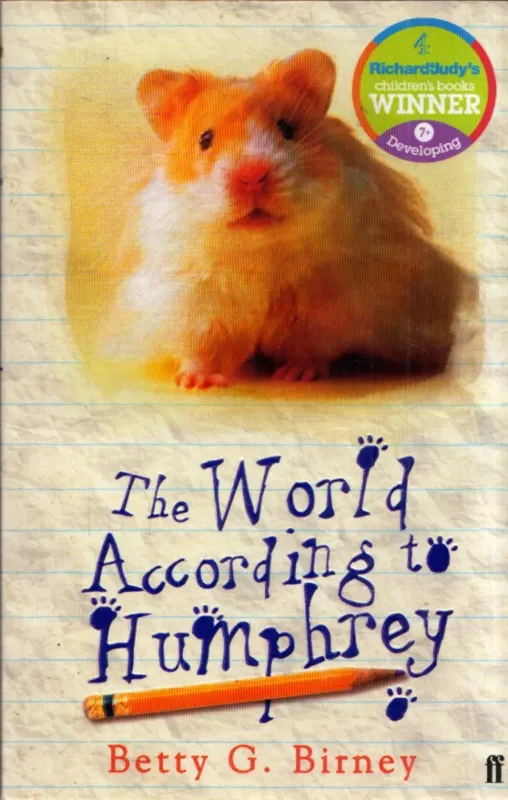 The World According to Humphrey Expressz szállítás