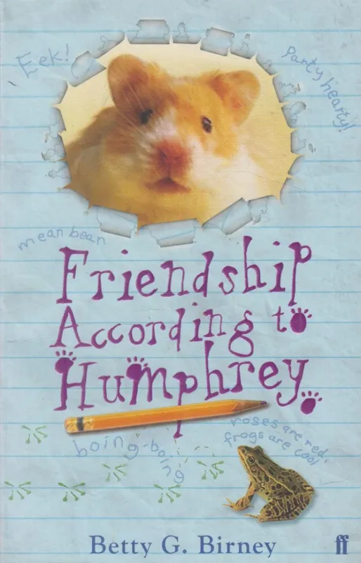 Szuper ajánlat Friendship According to Humphrey