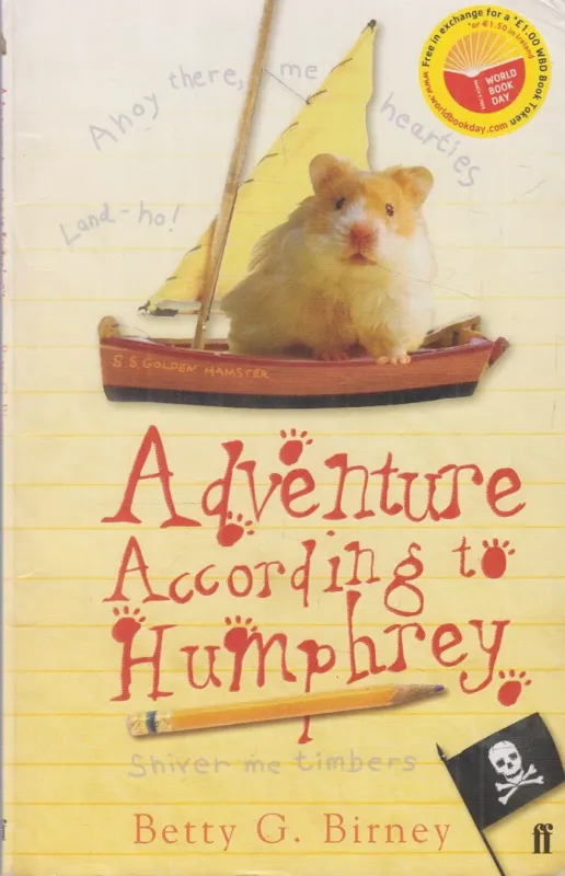 Adventure According Humphrey Utolsó esély
