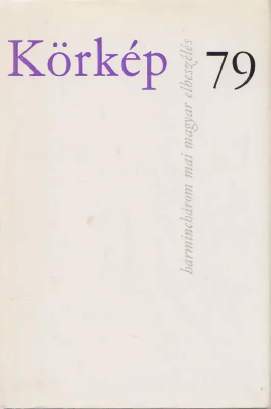 Azonnali szállítás Körkép 79