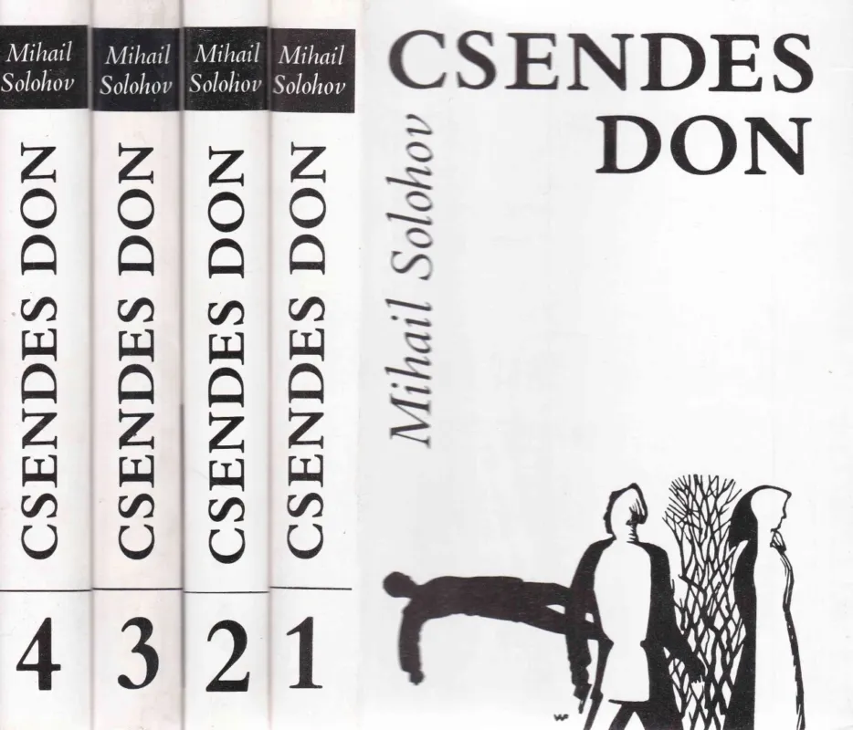 Csendes Don I-IV. Vedd meg online