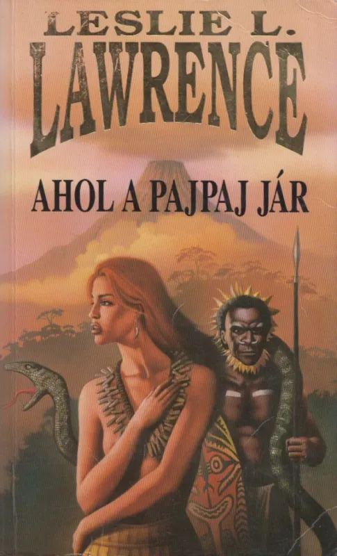 Ahol a pajpaj jár Vedd meg online
