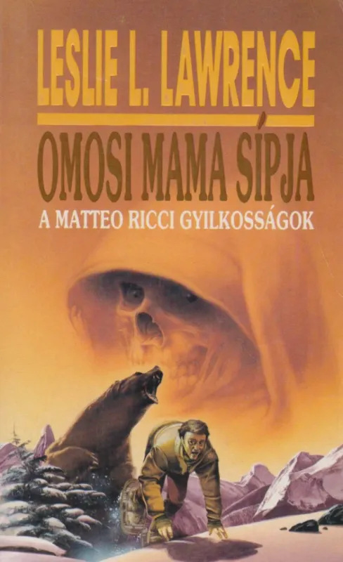 Omosi mama sípja Szuper akció