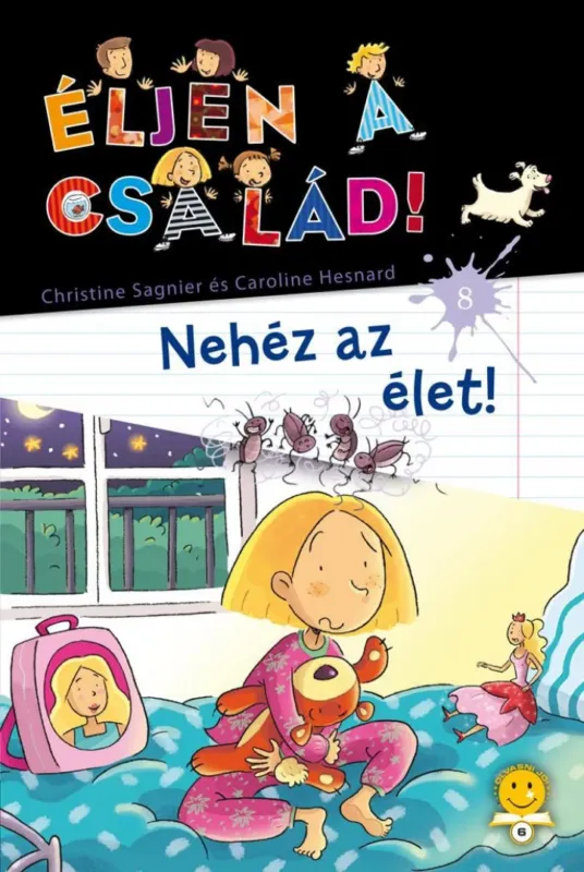 Éljen a család! 8. - Nehéz az élet Vedd meg online