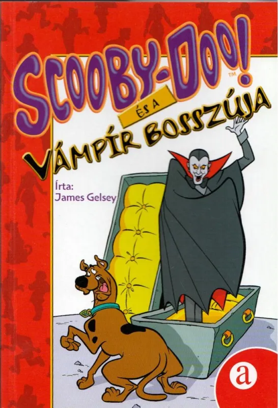 Scooby-Doo! és a vámpír bosszúja Legjobb ár