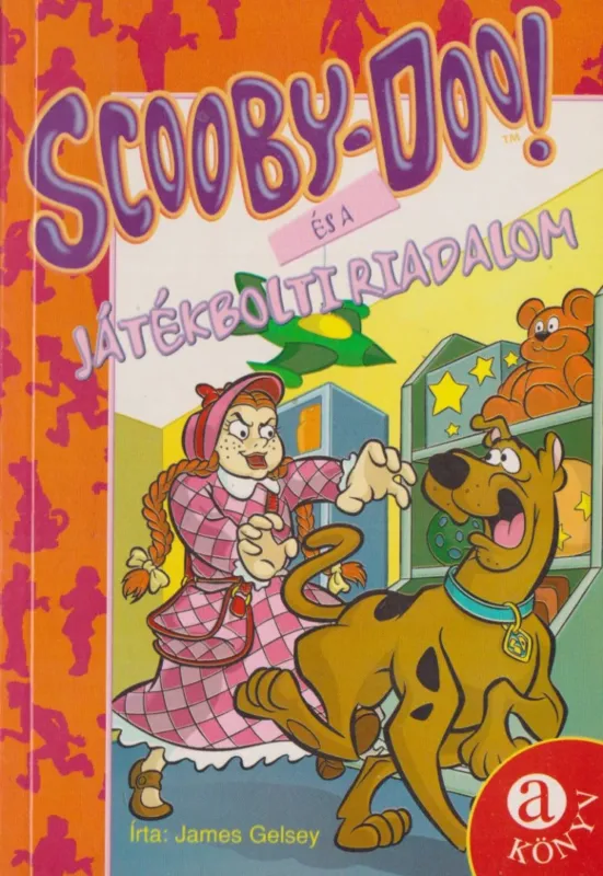 Legjobb ár Scooby-Doo! és a játékbolti riadalom