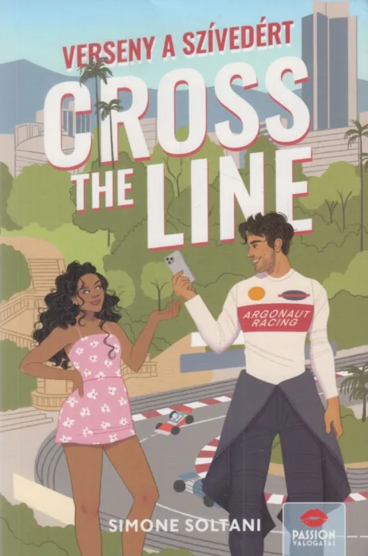 Cross the Line - Verseny a szívedért Korlátozott ajánlat