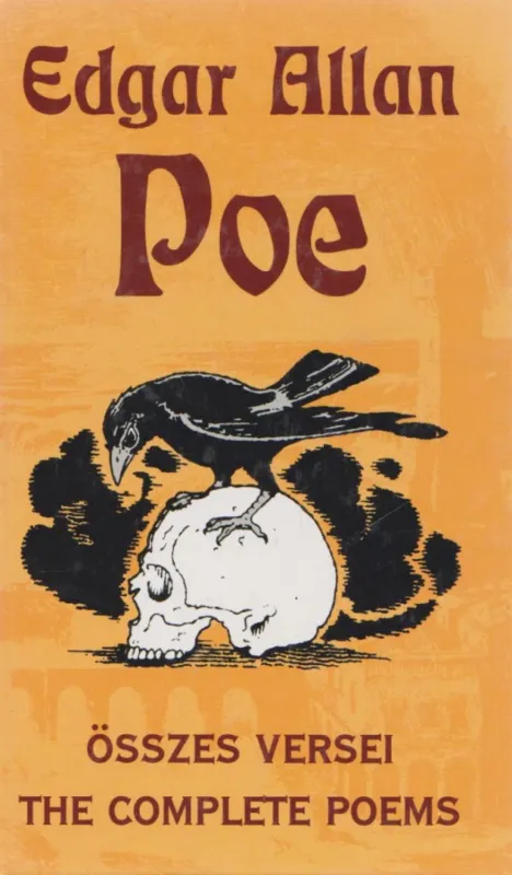 Edgar Allan Poe összes versei - The Complete Poems Legjobb ár
