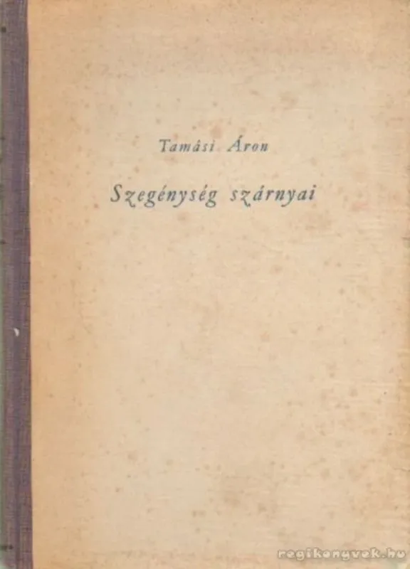 Szegénység szárnyai Árcsökkenés