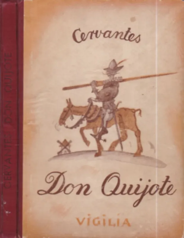 Don Quijote Különleges ajánlat