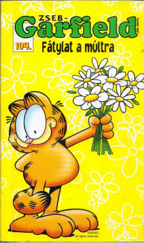Nézd meg most Zseb-Garfield 104.