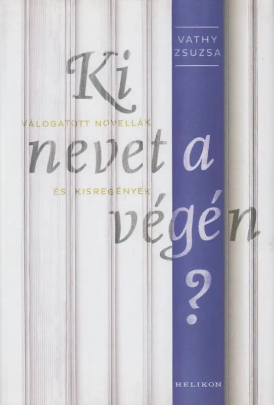 Olcsó Ki nevet a végén?