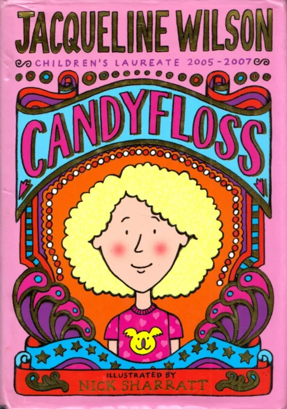 Candyfloss Akció