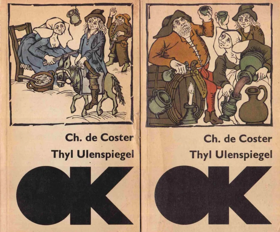 Thyl Ulenspiegel I-II. Biztonságos fizetés