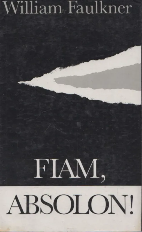 Fiam, Absolon! Kiárusítás
