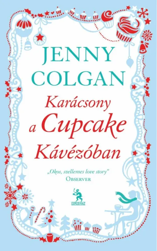 Karácsony a Cupcake Kávézóban Biztonságos vásárlás