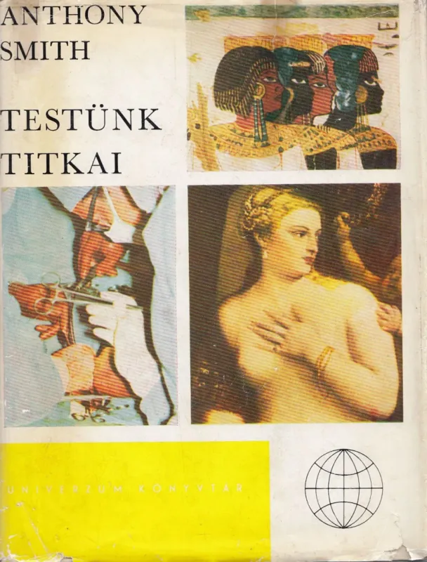 Exkluzív ajánlat Testünk titkai