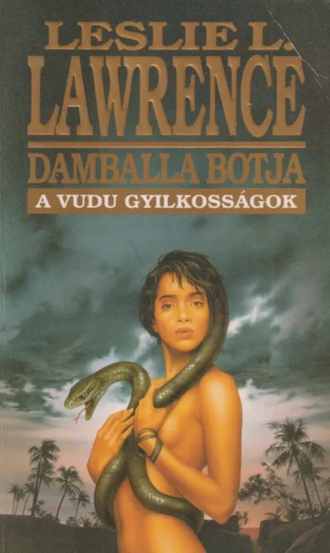 Árengedmény Damballa botja