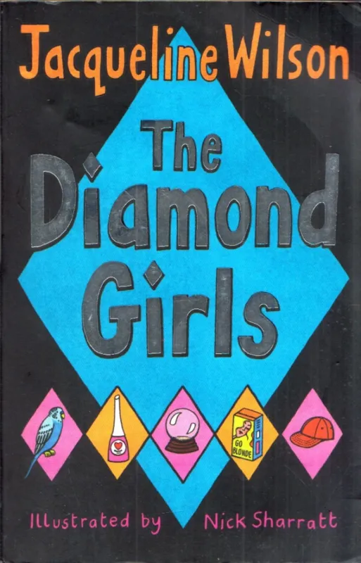 The Diamond Girls Azonnal elérhető
