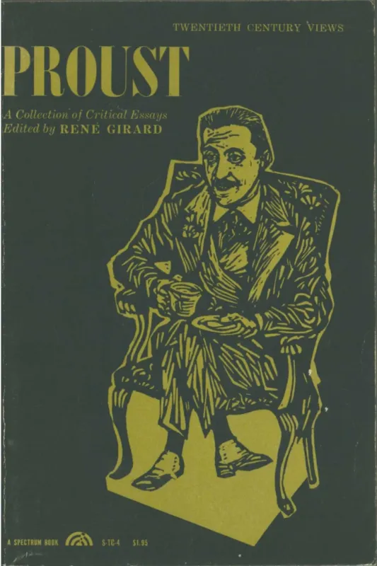 Újdonság Proust