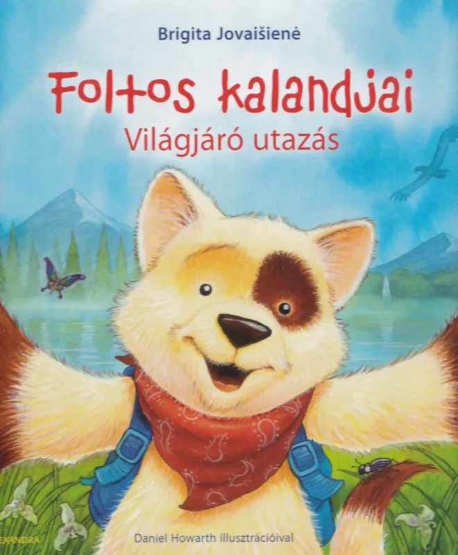Biztonságos fizetés Foltos kalandjai