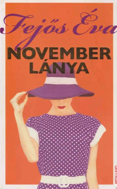 Expressz kézbesítés November lánya
