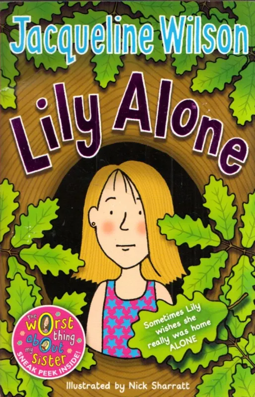 Prémium Lily Alone