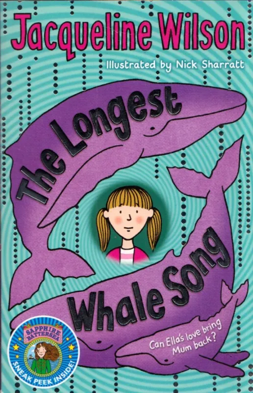 The Longest Whale Song Vedd meg most