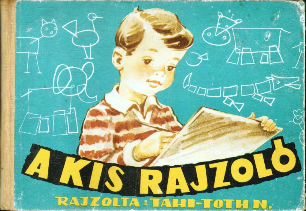 A kis rajzoló Legjobb ár