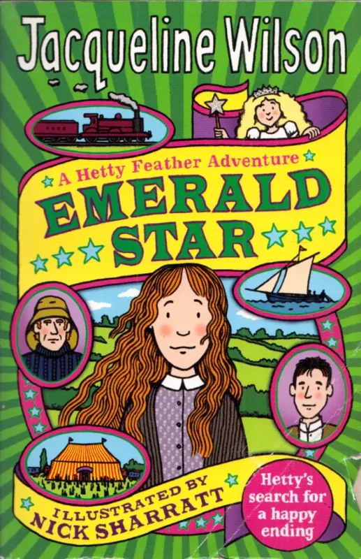 Akció Emerald Star