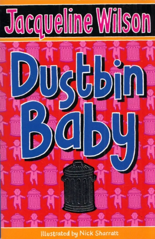 Végkiárusítás Dustbin Baby