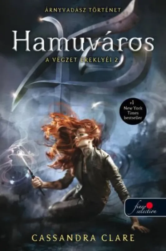 Hamuváros - A végzet ereklyéi 2. Végkiárusítás